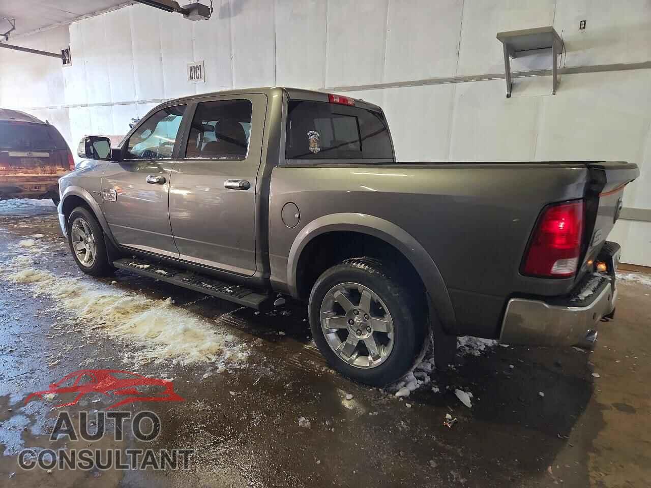DODGE RAM 1500 2012 - 1C6RD7PT0CS277753