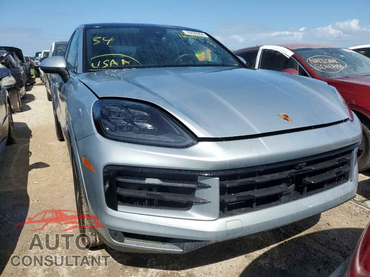 PORSCHE CAYENNE 2024 - WP1BA2AY0RDA49063