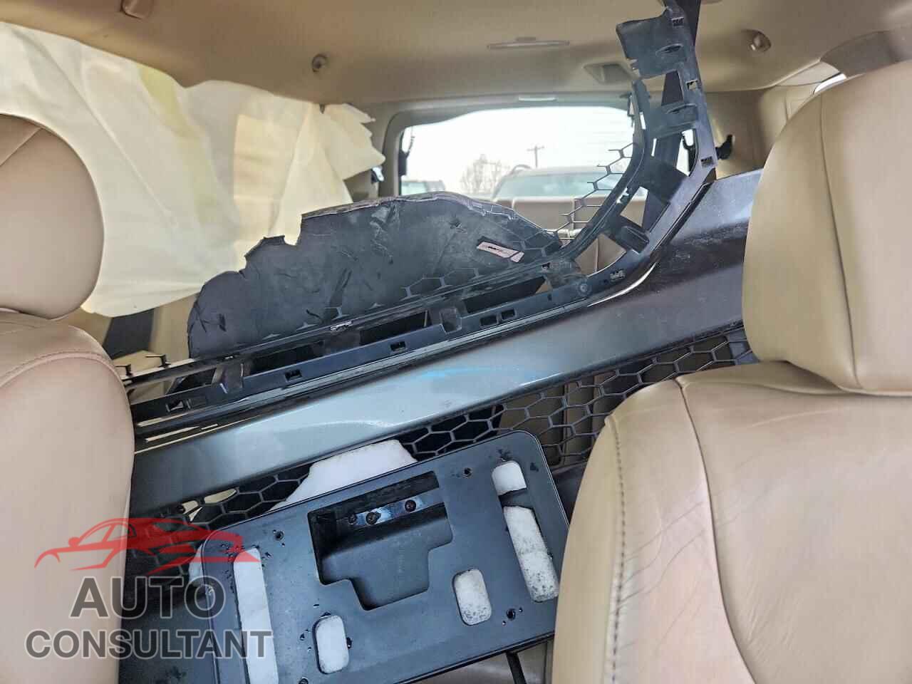HONDA PILOT 2009 - 5FNYF48549B004060