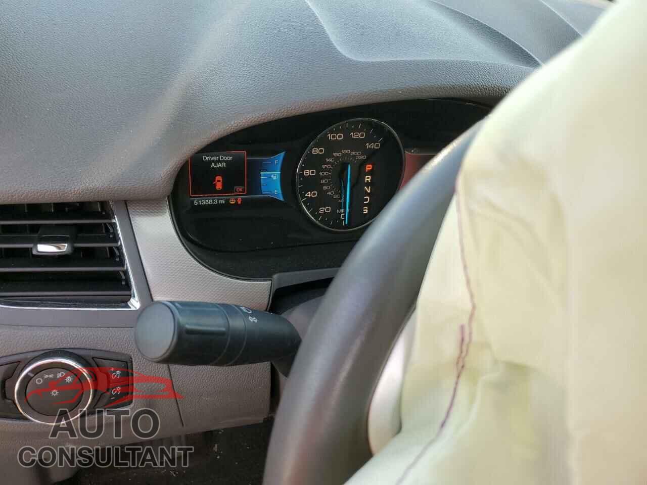 FORD EDGE 2014 - 2FMDK3JC5EBB07567