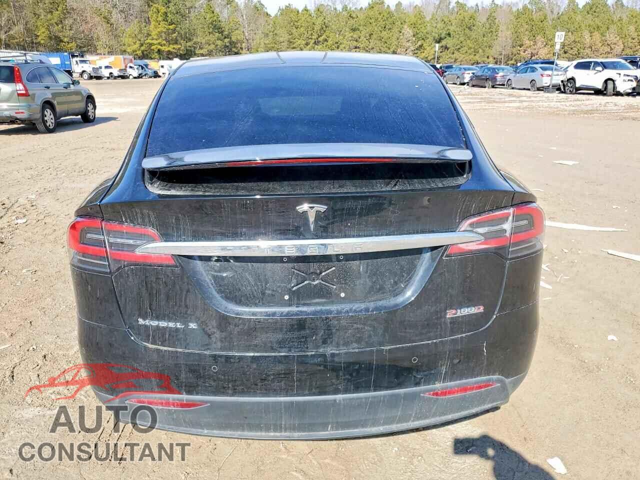 TESLA MODEL X 2017 - 5YJXCBE4XHF051905