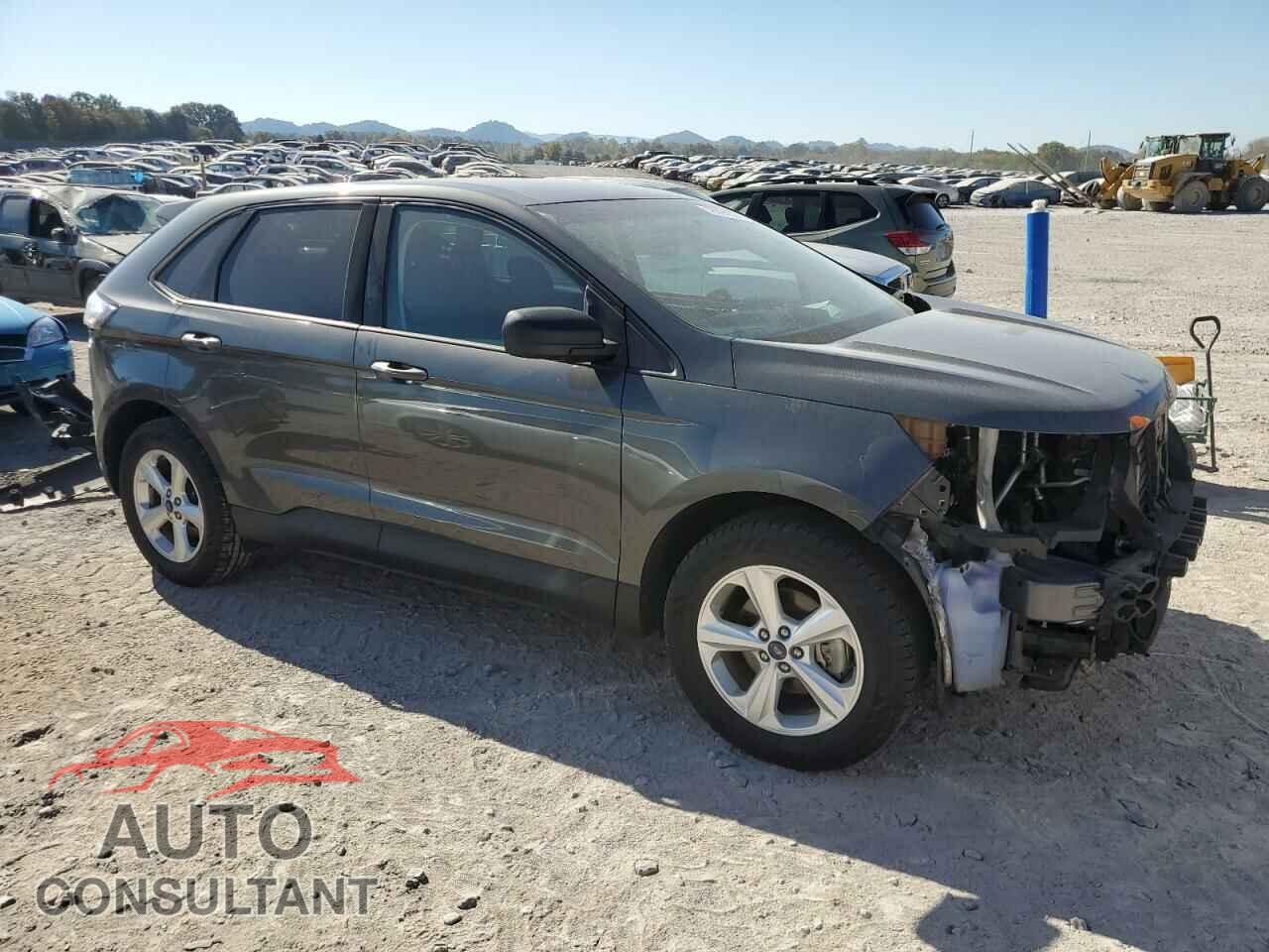 FORD EDGE 2017 - 2FMPK3G95HBB08506