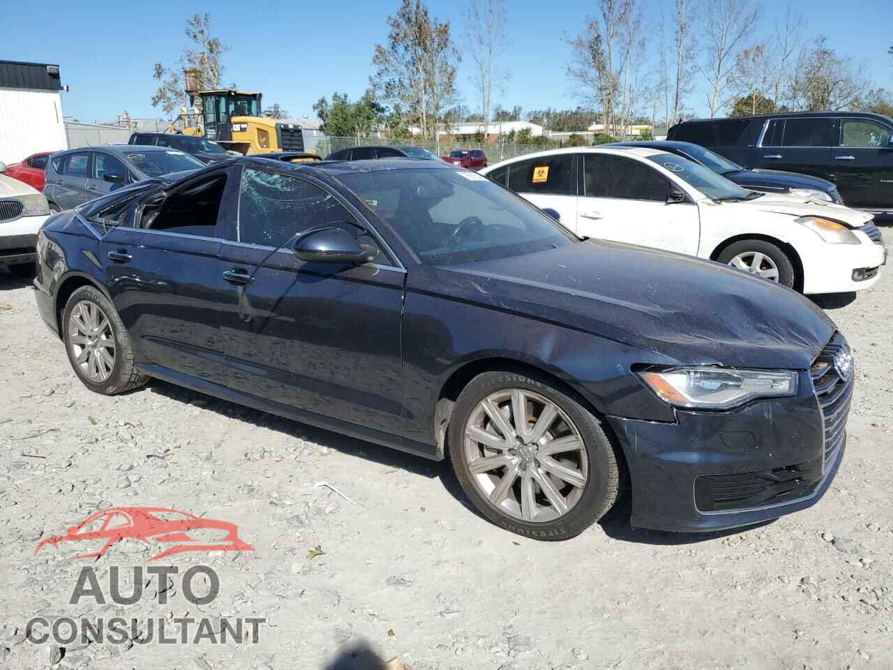 AUDI A6 2016 - WAUGFAFC5GN011235