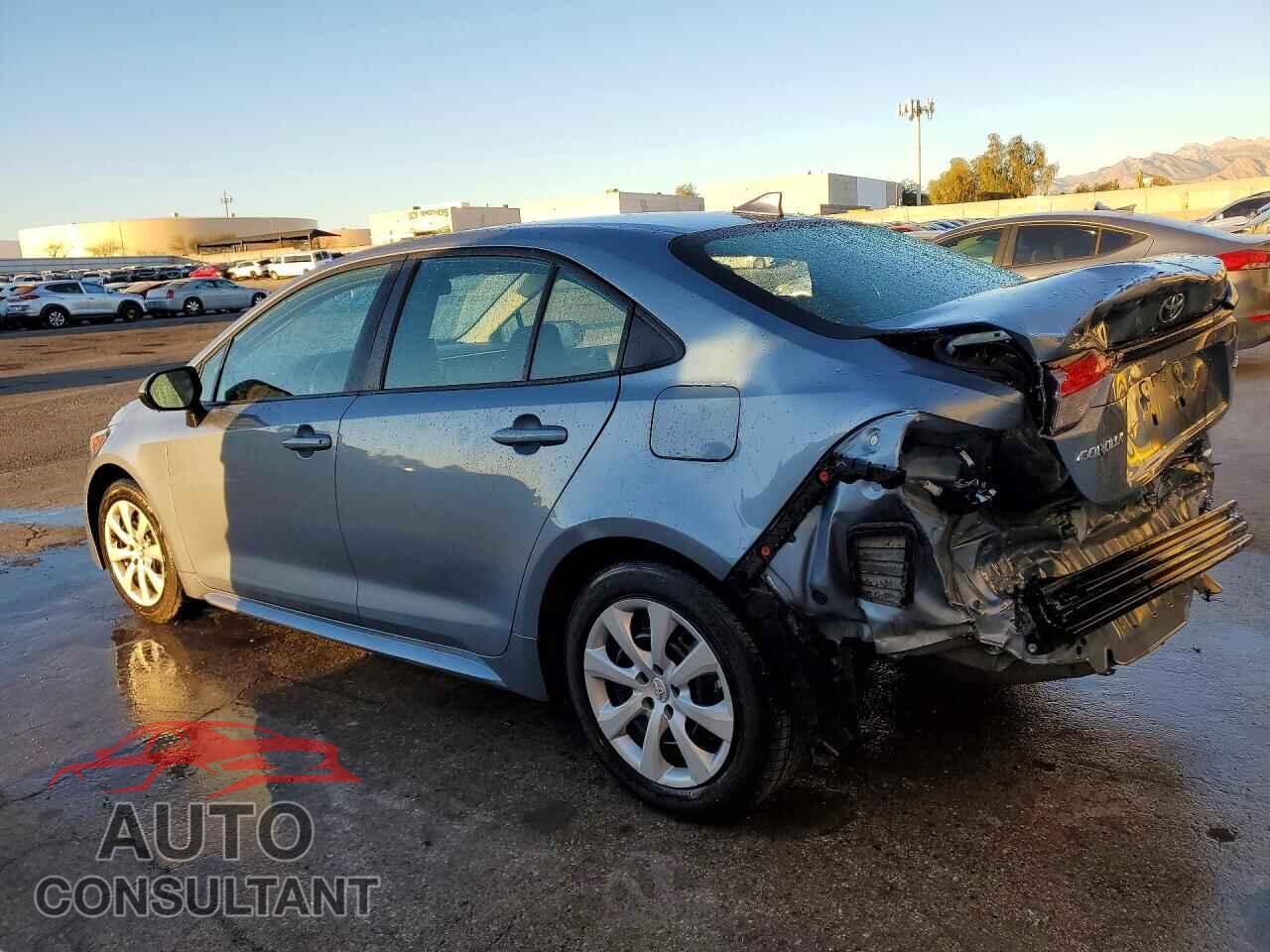 TOYOTA COROLLA 2023 - 5YFB4MDE3PP056301
