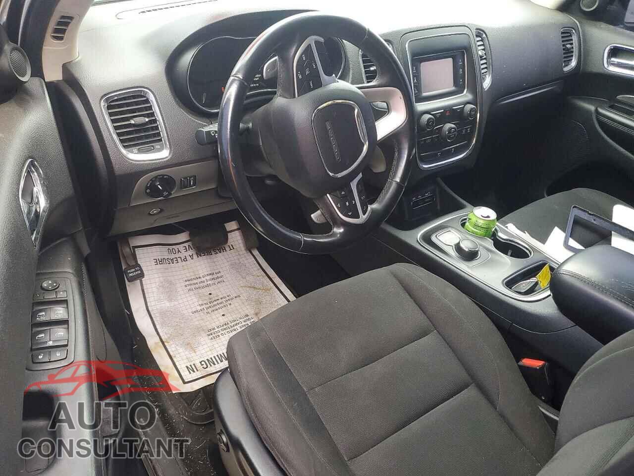 DODGE DURANGO 2014 - 1C4SDHFT0EC404144