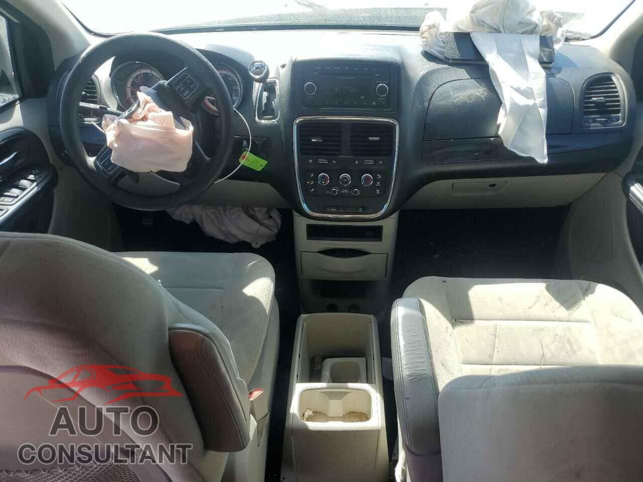 DODGE CARAVAN 2012 - 2C4RDGCG4CR405253