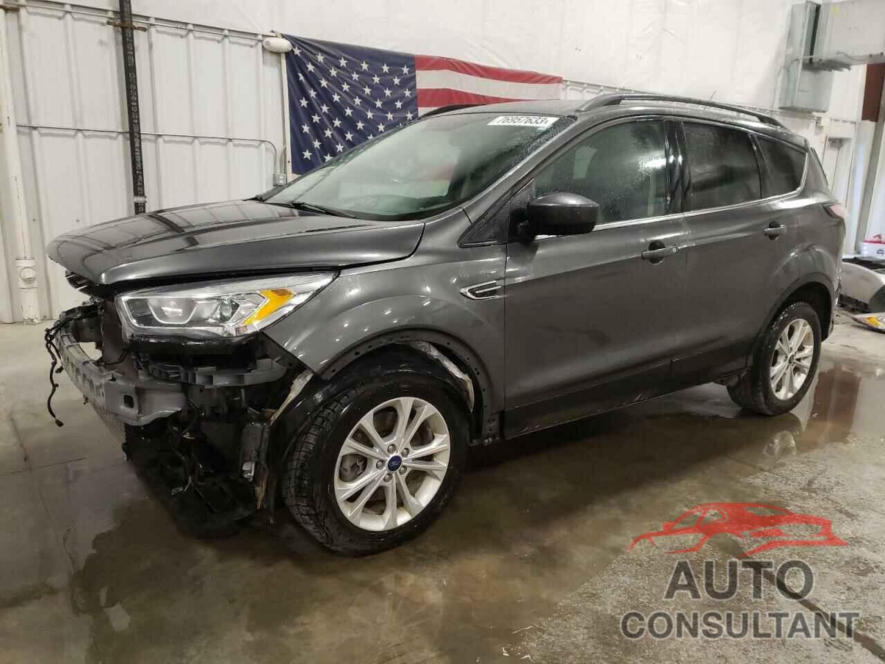 FORD ESCAPE 2017 - 1FMCU9G98HUB66700