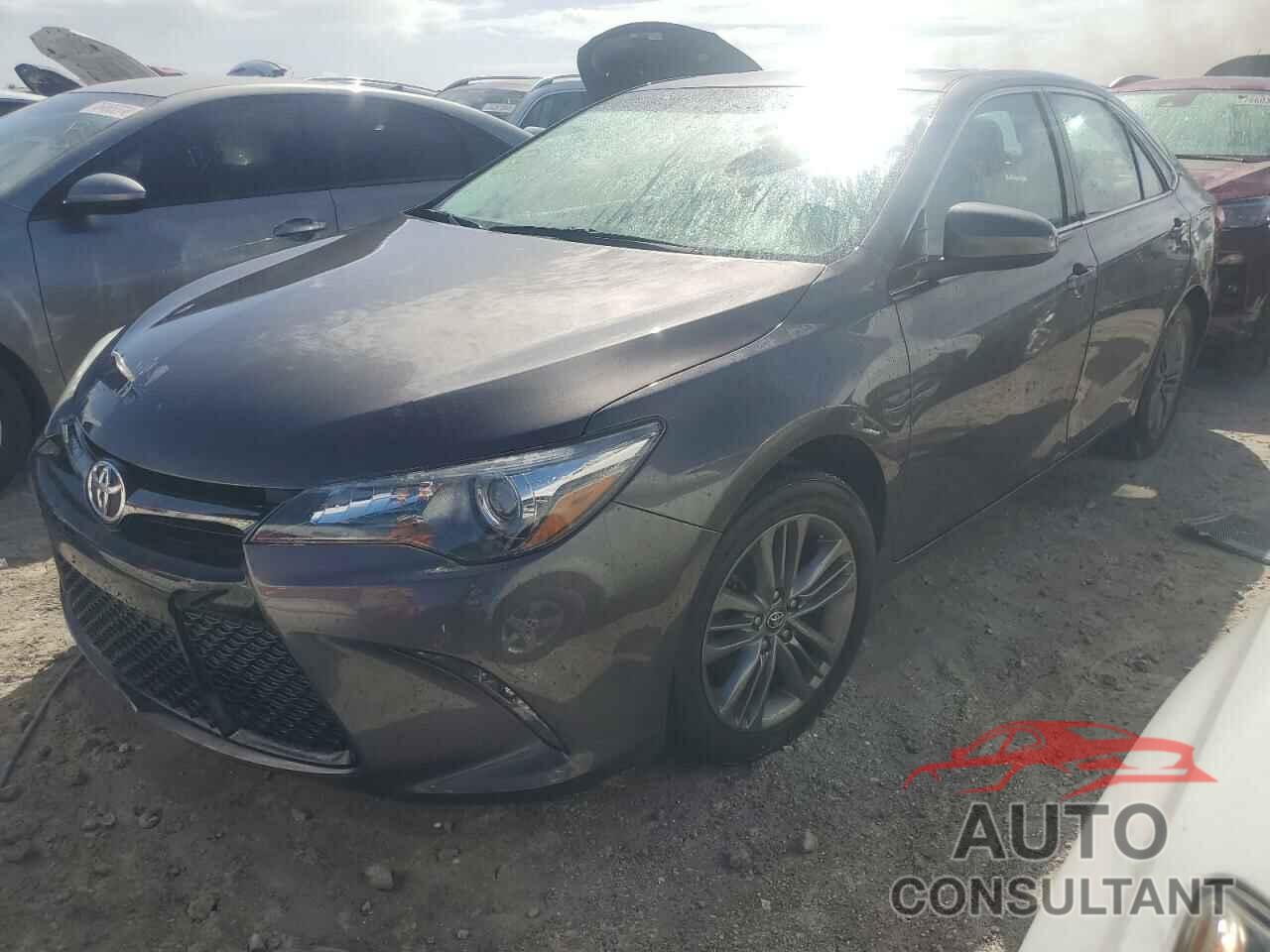 TOYOTA CAMRY 2017 - 4T1BF1FK2HU351594