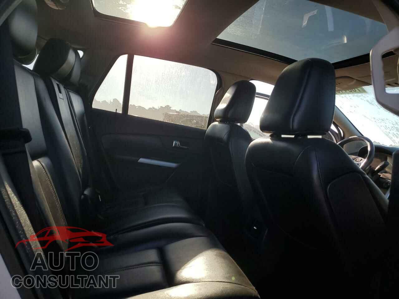 FORD EDGE 2011 - 2FMDK4KC0BBA04234