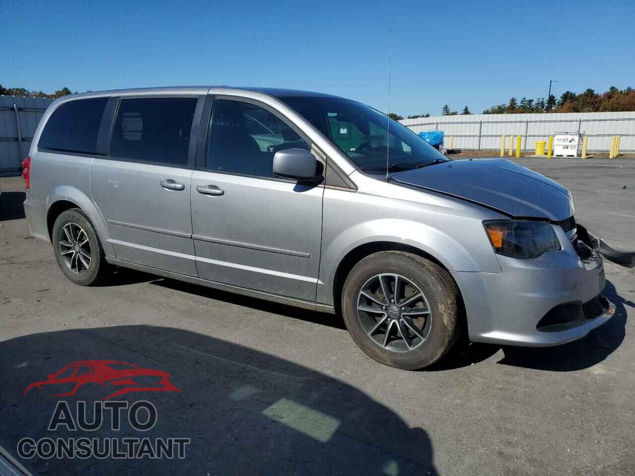 DODGE CARAVAN 2017 - 2C4RDGBG0HR819249