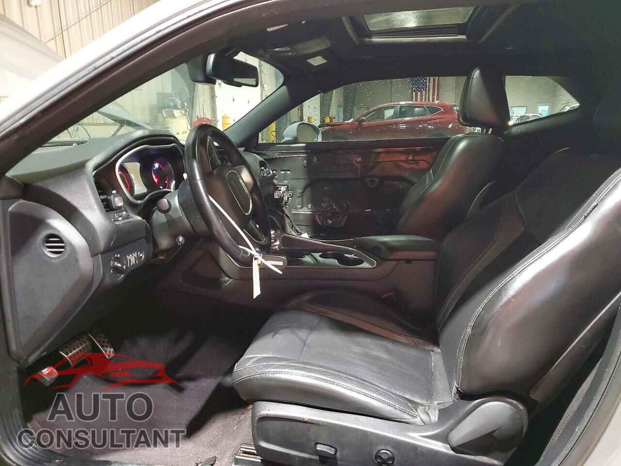 DODGE CHALLENGER 2017 - 2C3CDZGG6HH614975