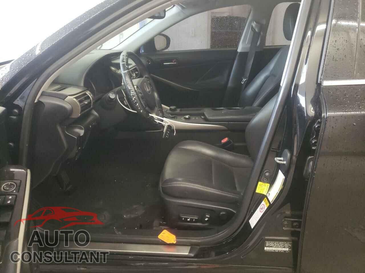 LEXUS IS 2015 - JTHBF1D21F5075969