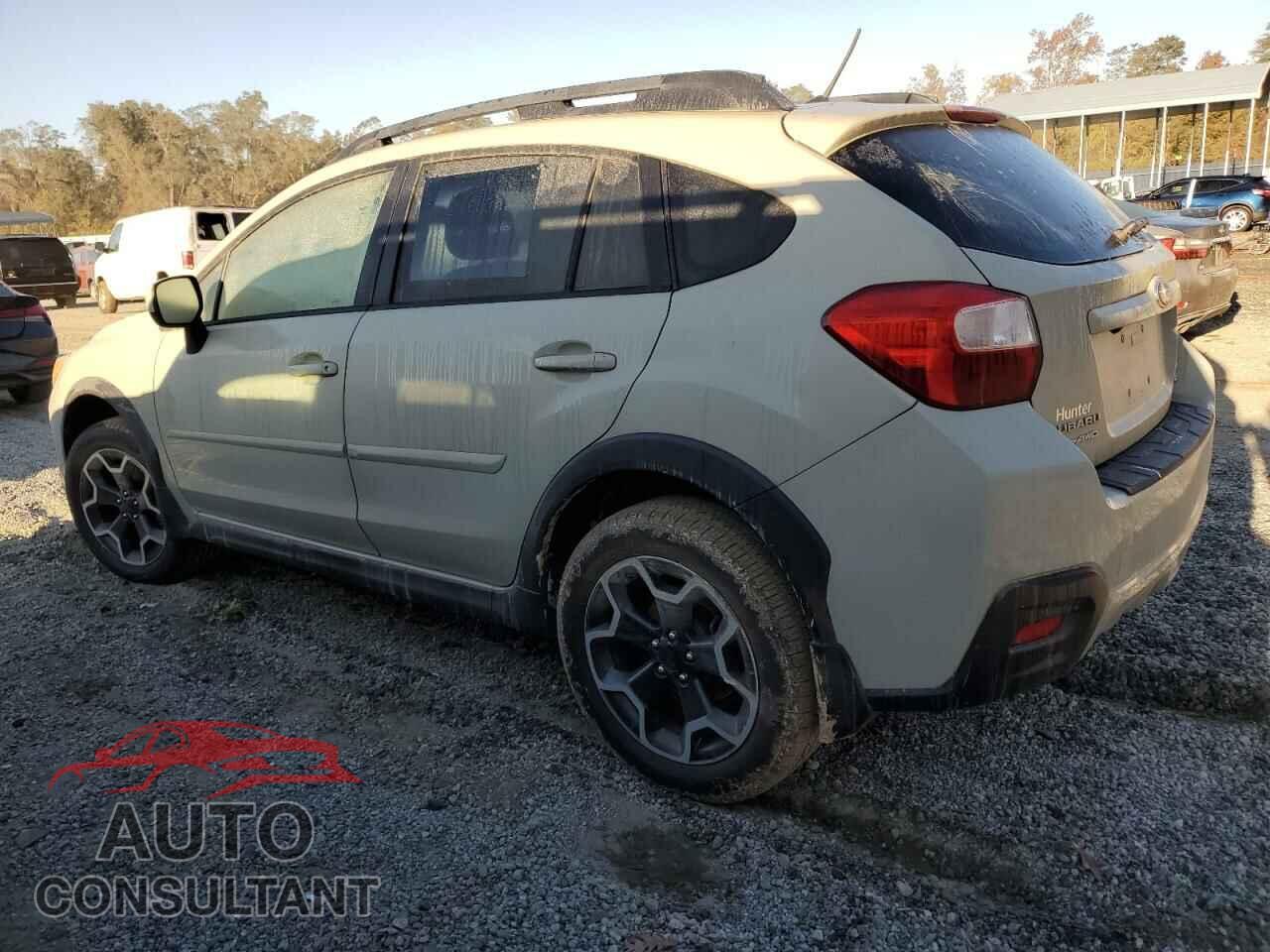 SUBARU XV 2014 - JF2GPAGC9E8290183