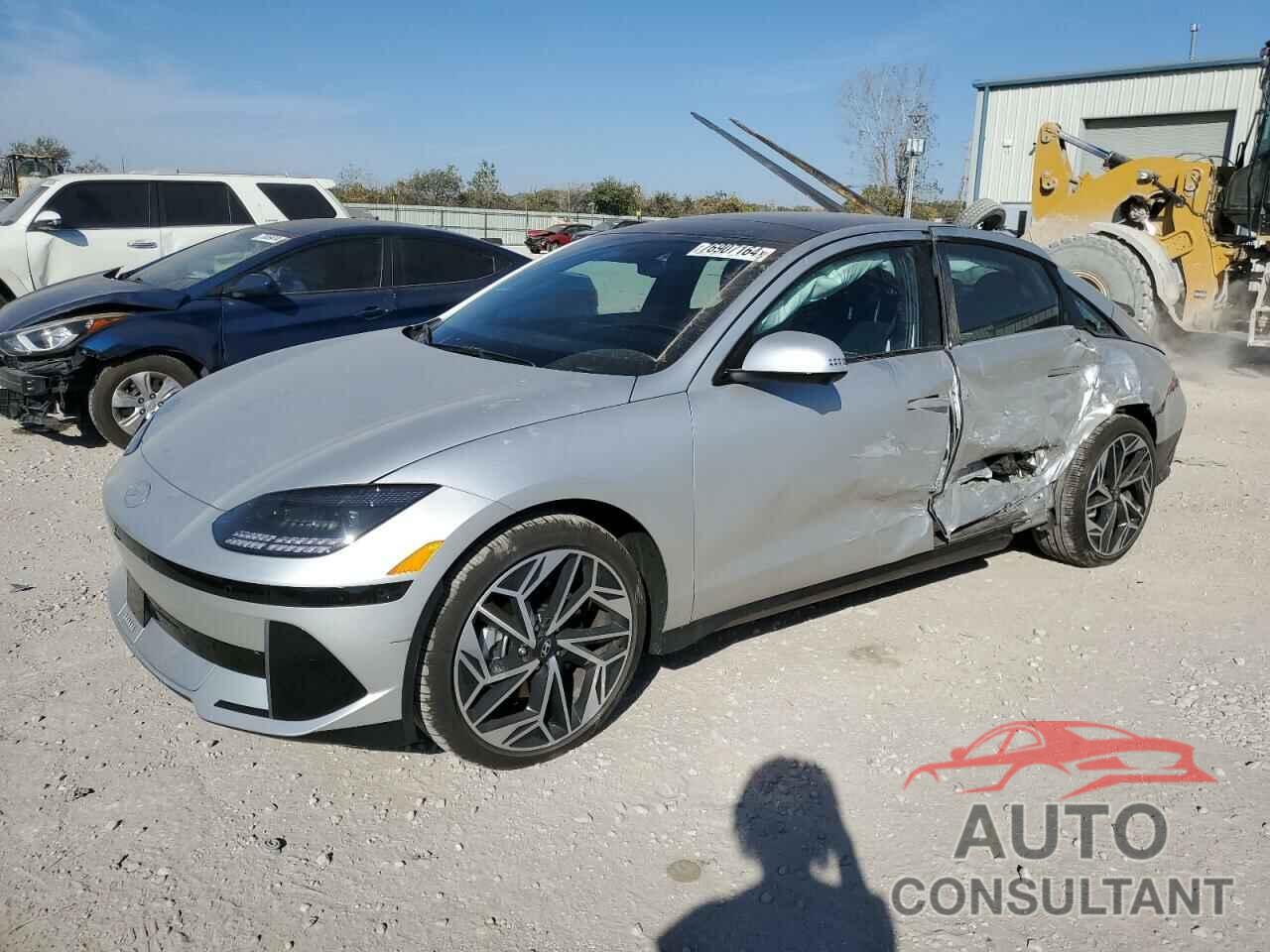 HYUNDAI IONIQ 6 LI 2023 - KMHM54AC3PA041273