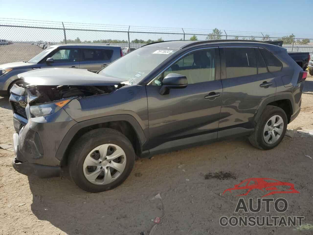 TOYOTA RAV4 2020 - 2T3H1RFV8LC036656