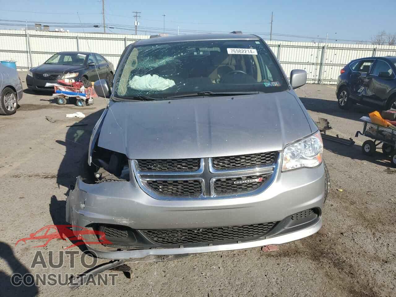 DODGE CARAVAN 2016 - 2C4RDGCG0GR328564