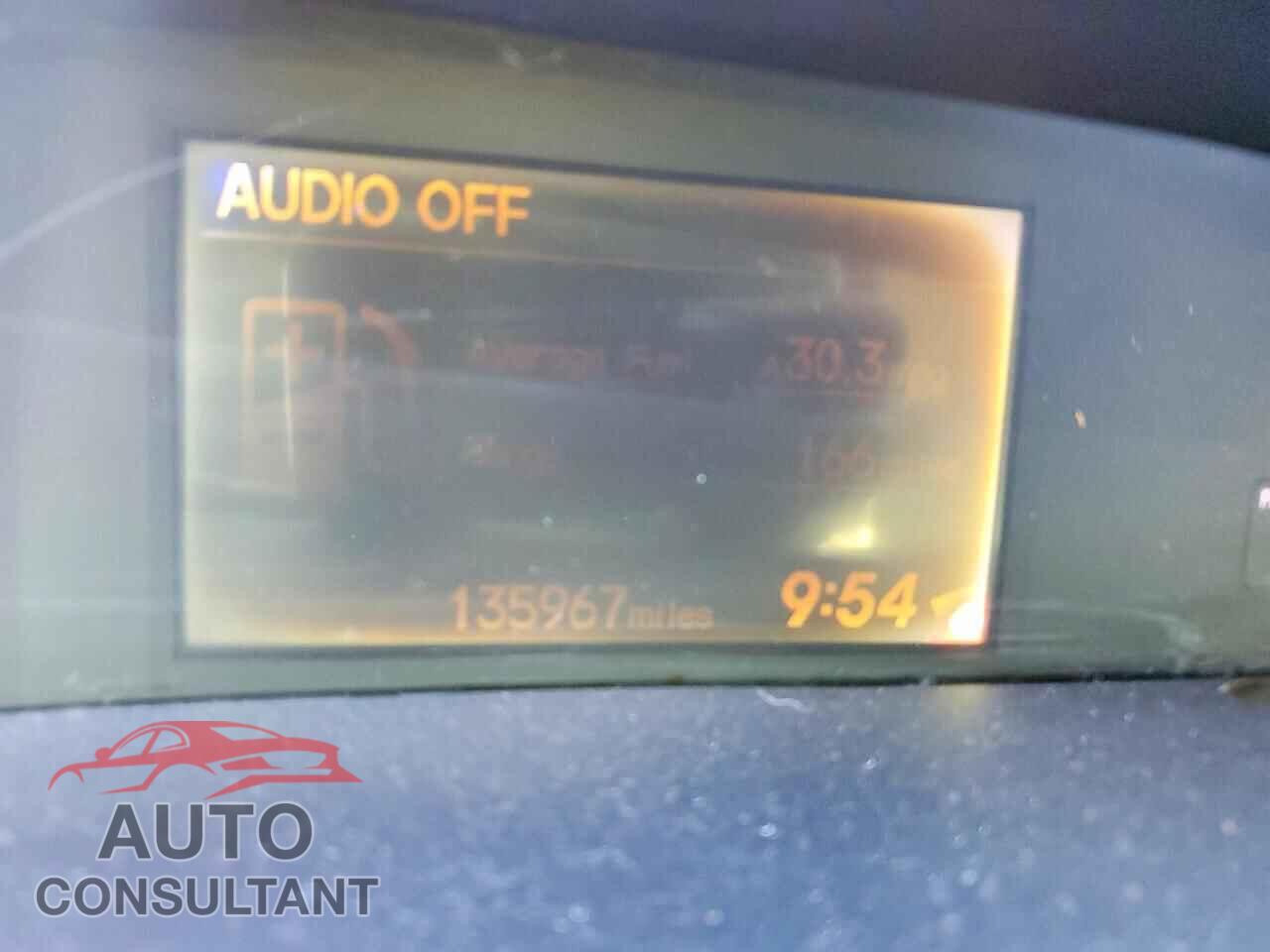 HONDA CIVIC 2012 - 19XFB2F58CE070280