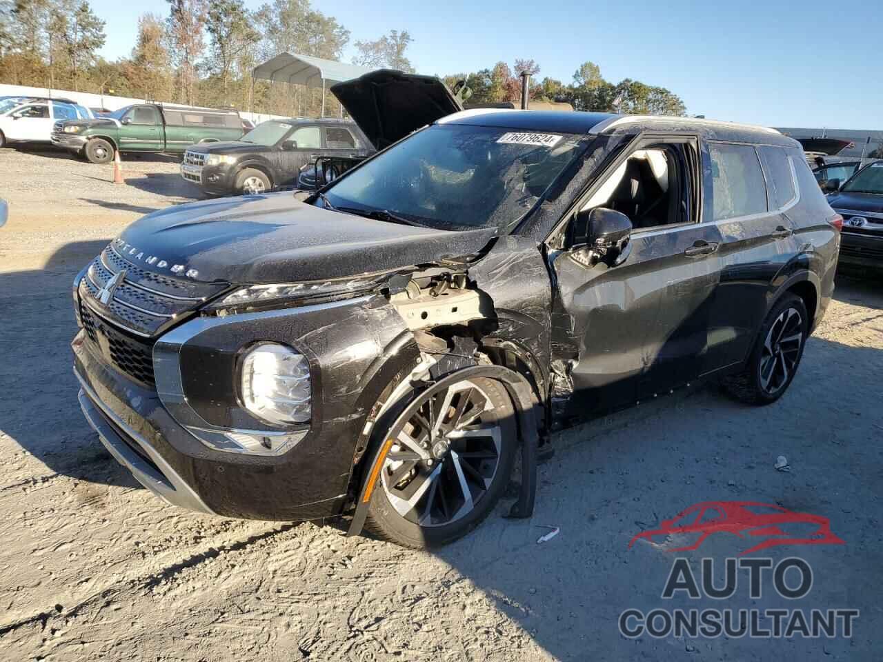 MITSUBISHI OUTLANDER 2022 - JA4J3VA85NZ061709