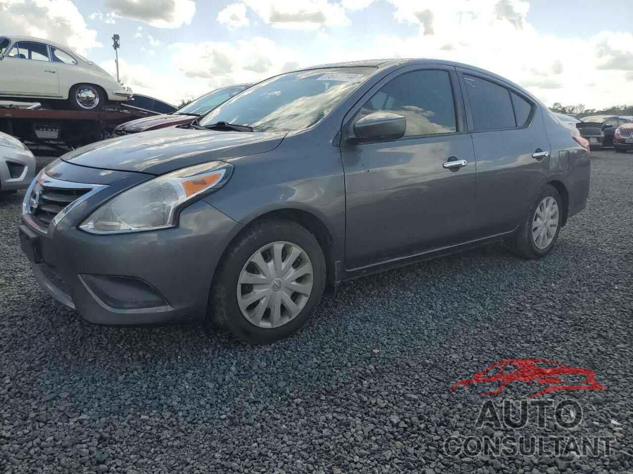 NISSAN VERSA 2017 - 3N1CN7AP5HL840991