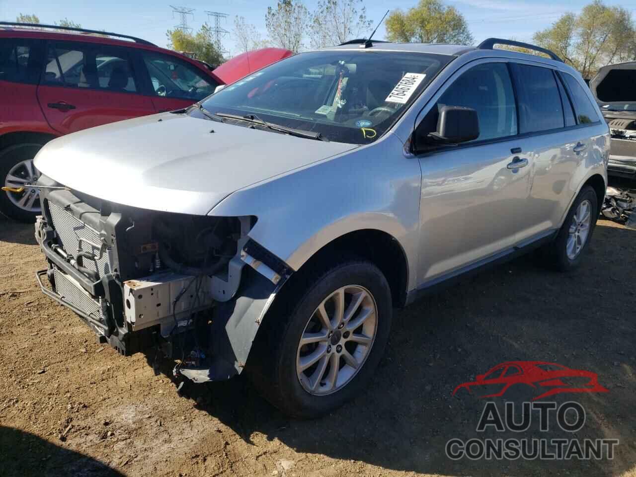 FORD EDGE 2010 - 2FMDK3JC6ABA30749