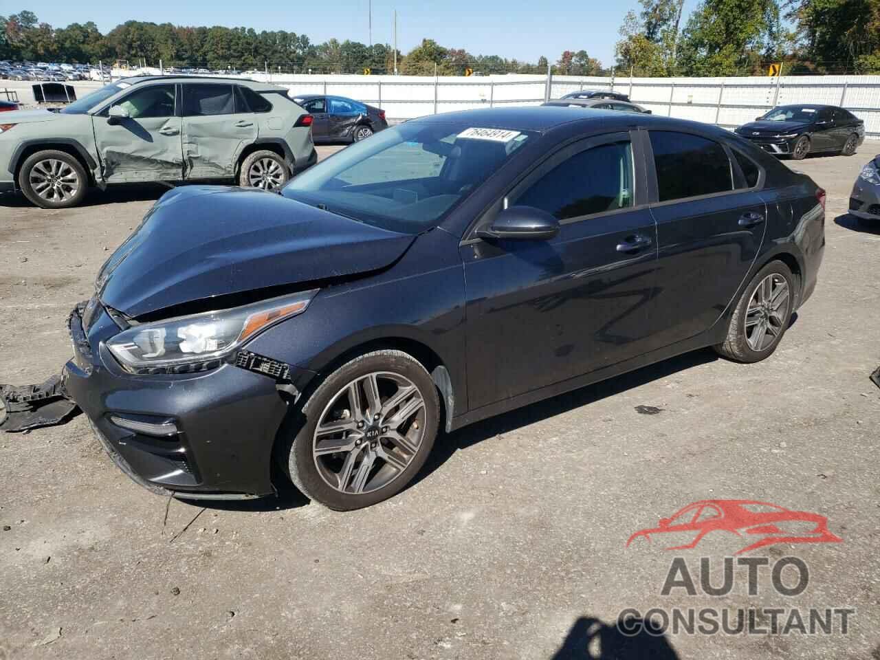 KIA FORTE 2019 - 3KPF34ADXKE062994