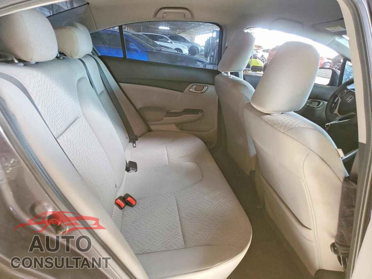 HONDA CIVIC 2014 - 19XFB2F5XEE009192