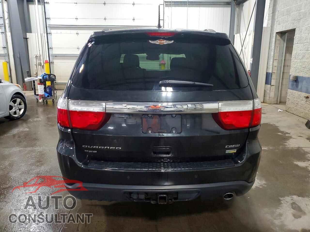 DODGE DURANGO 2011 - 1D4RE4GG1BC677159
