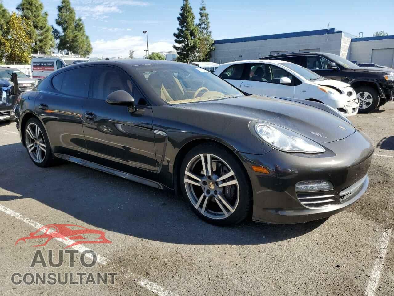 PORSCHE PANAMERA 2012 - WP0AA2A77CL013775