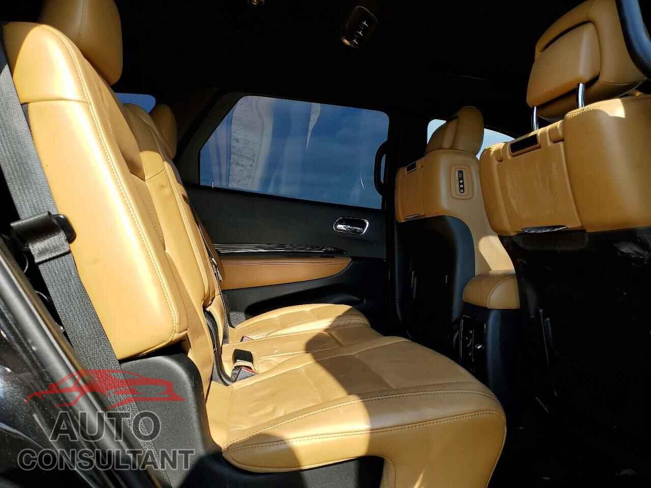 DODGE DURANGO 2015 - 1C4RDJEGXFC850717