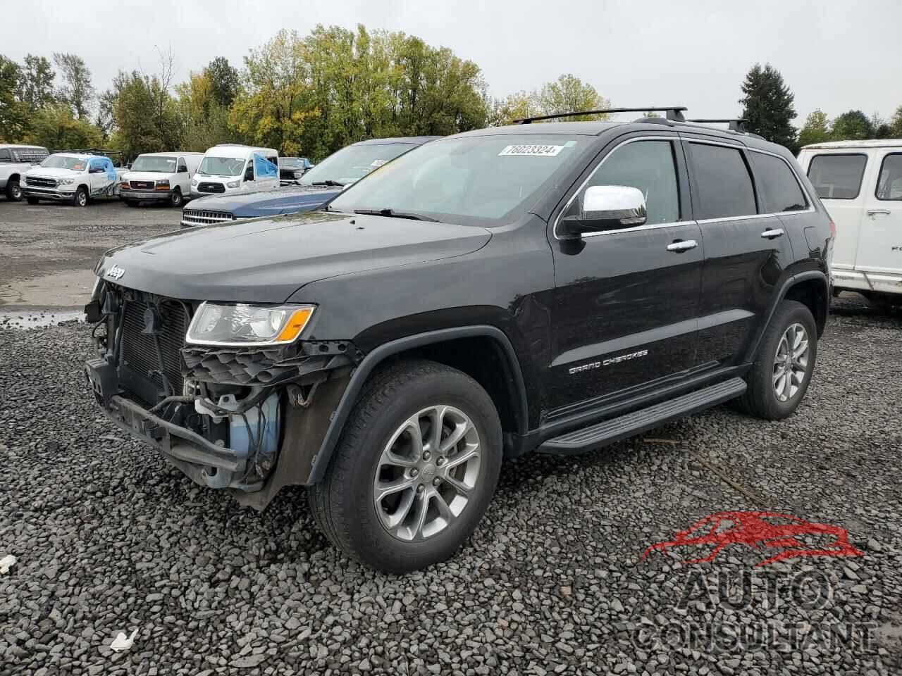 JEEP GRAND CHER 2015 - 1C4RJFBG7FC797713