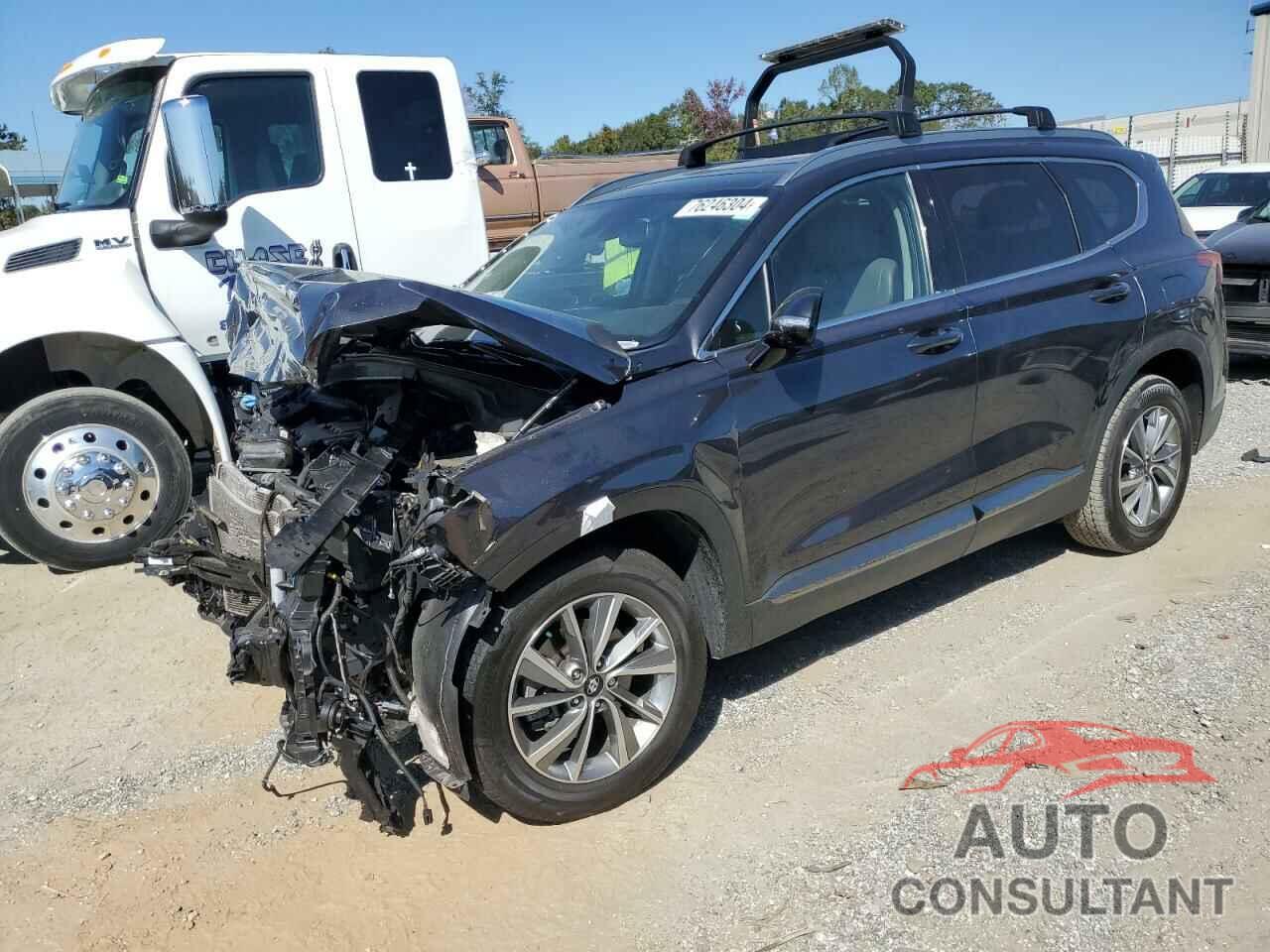 HYUNDAI SANTA FE 2020 - 5NMS53AD5LH208585