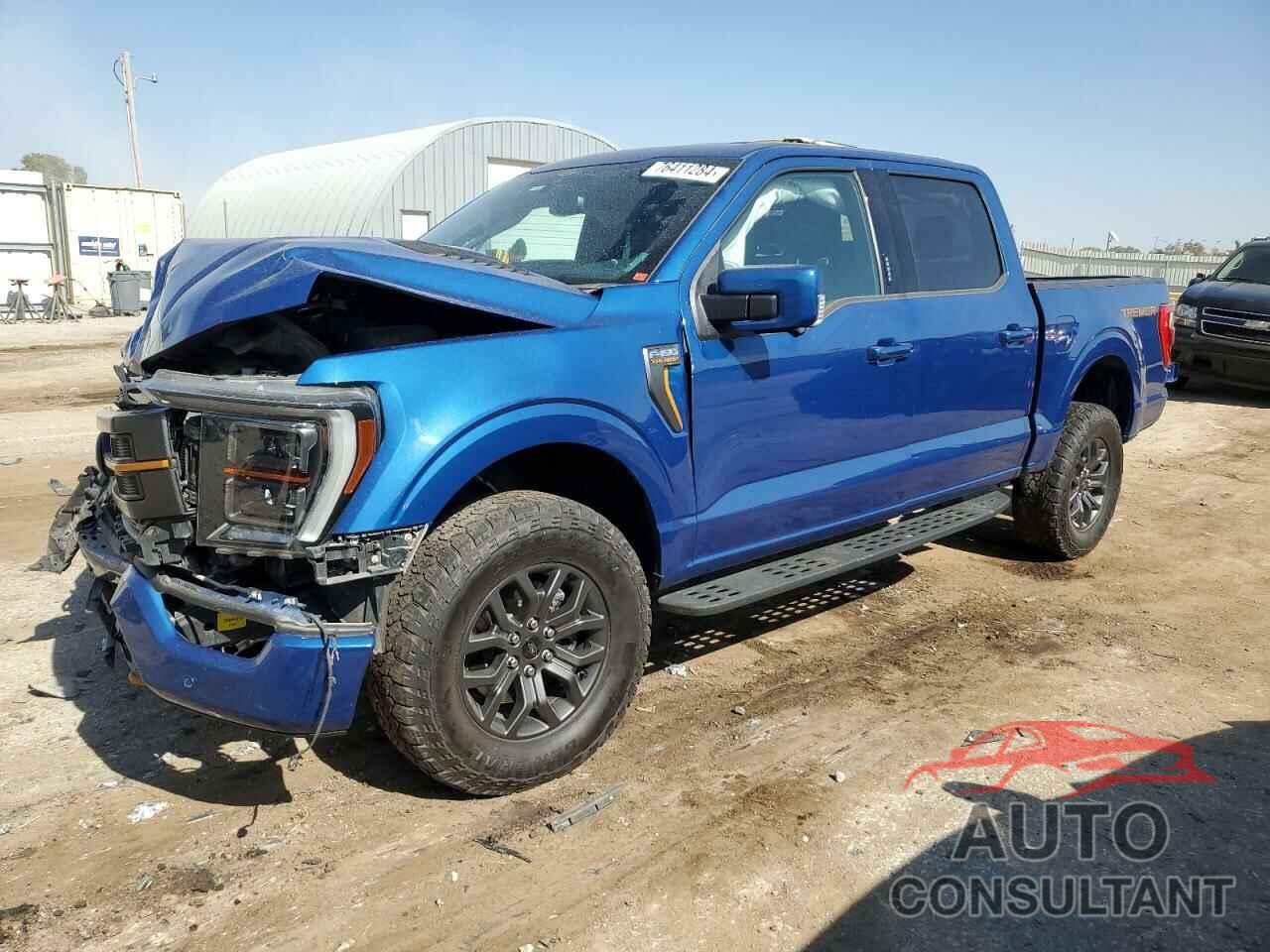 FORD F-150 2022 - 1FTEW1E84NFA70064