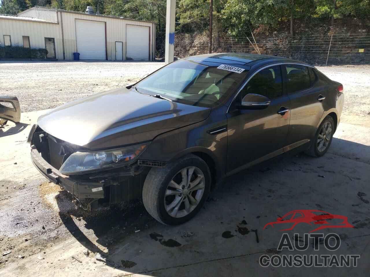 KIA OPTIMA 2012 - 5XXGN4A70CG088456