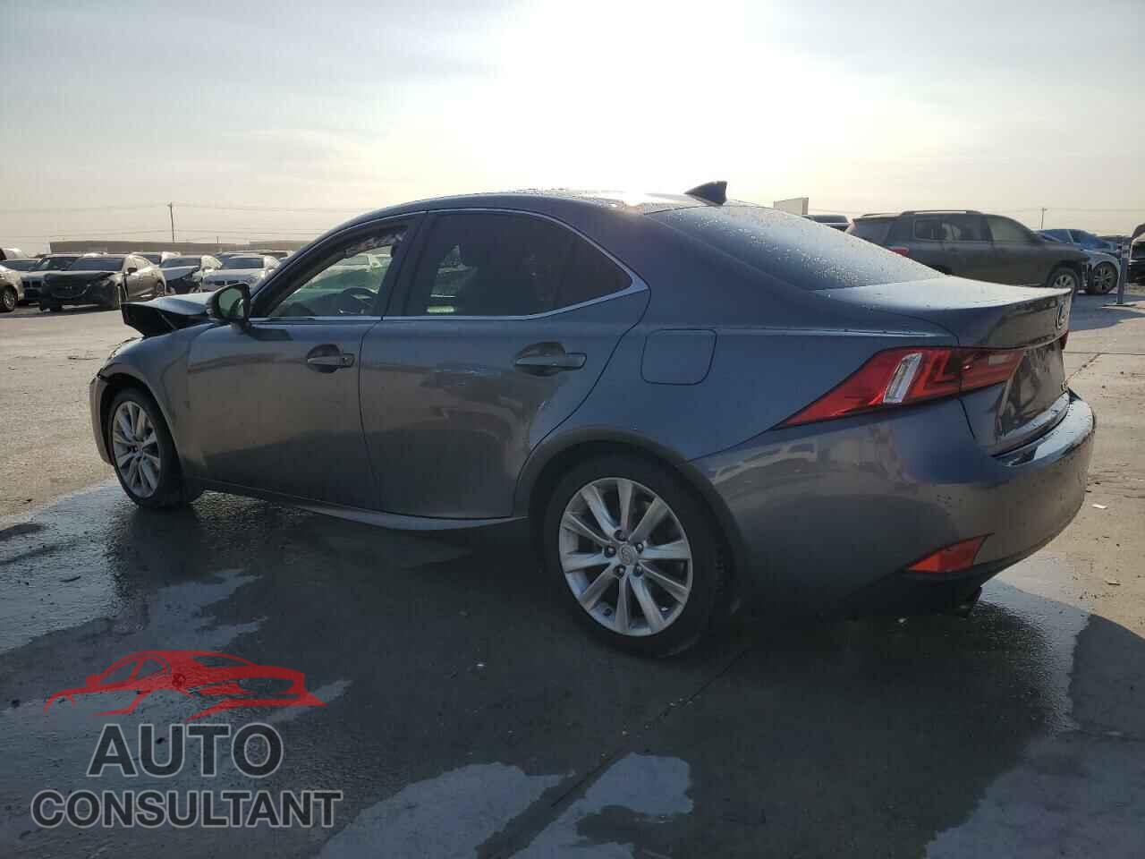 LEXUS IS 2014 - JTHBF1D24E5014808