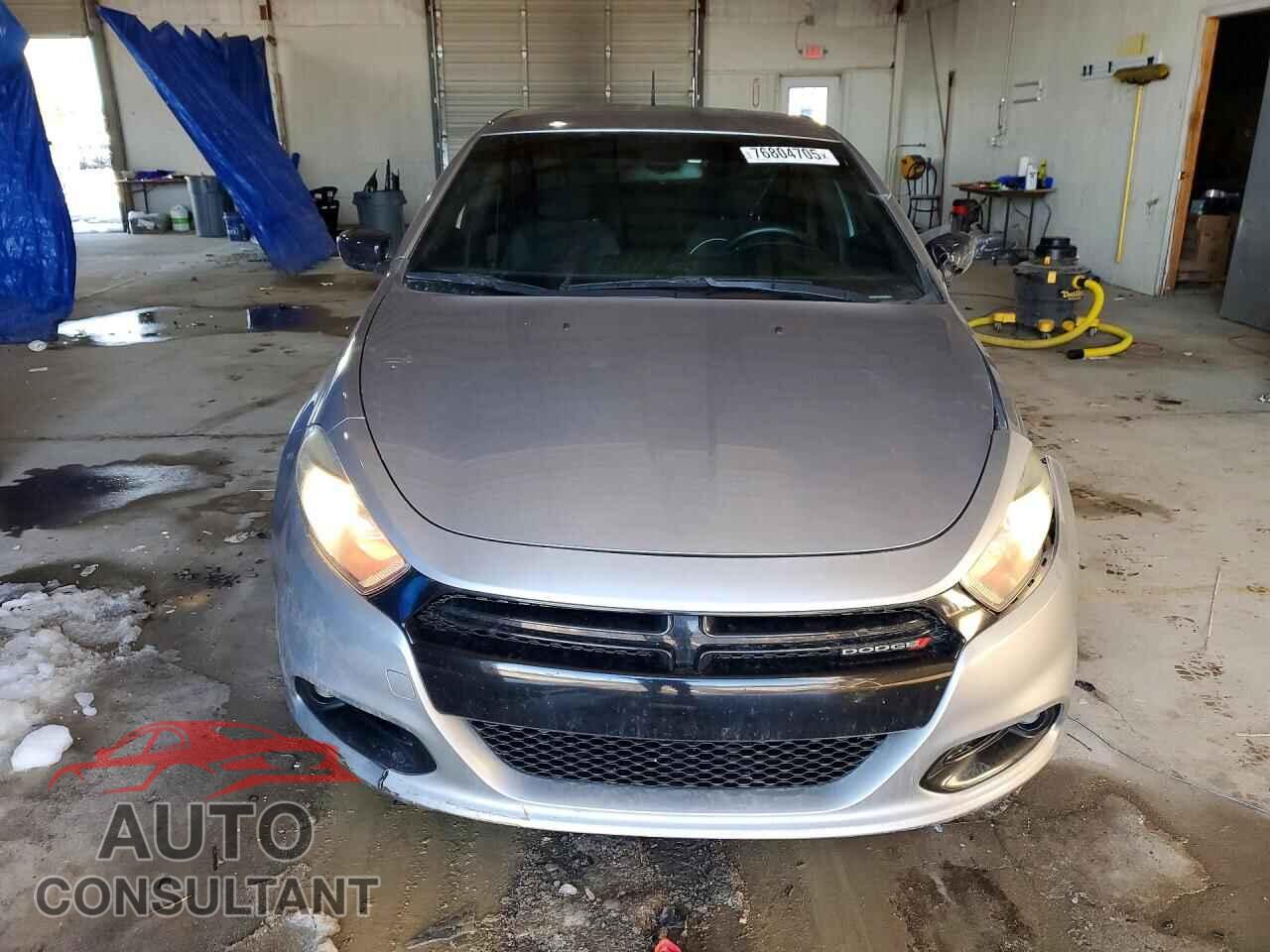 DODGE DART 2015 - 1C3CDFBB2FD405141