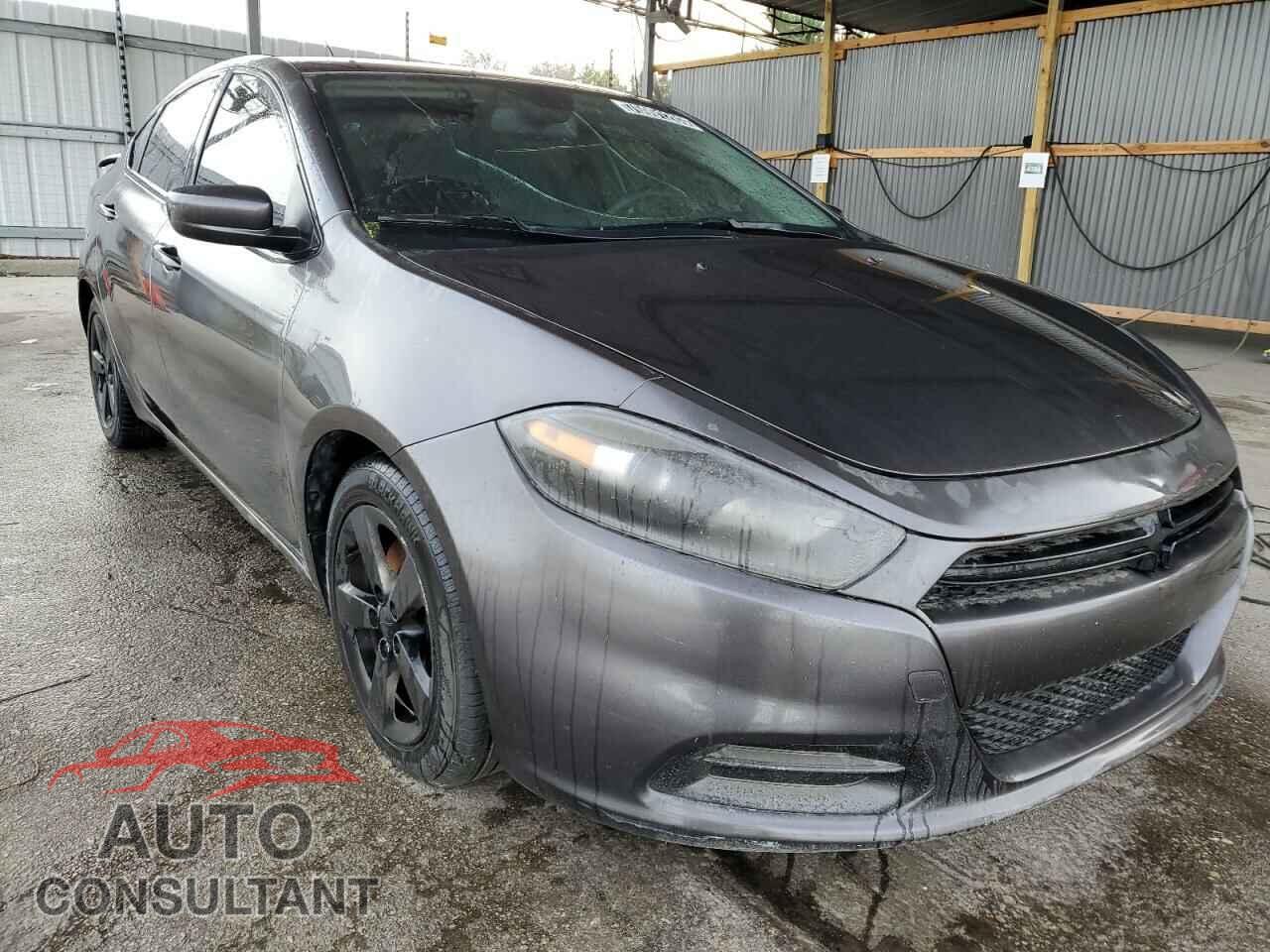 DODGE DART 2015 - 1C3CDFBB4FD179961