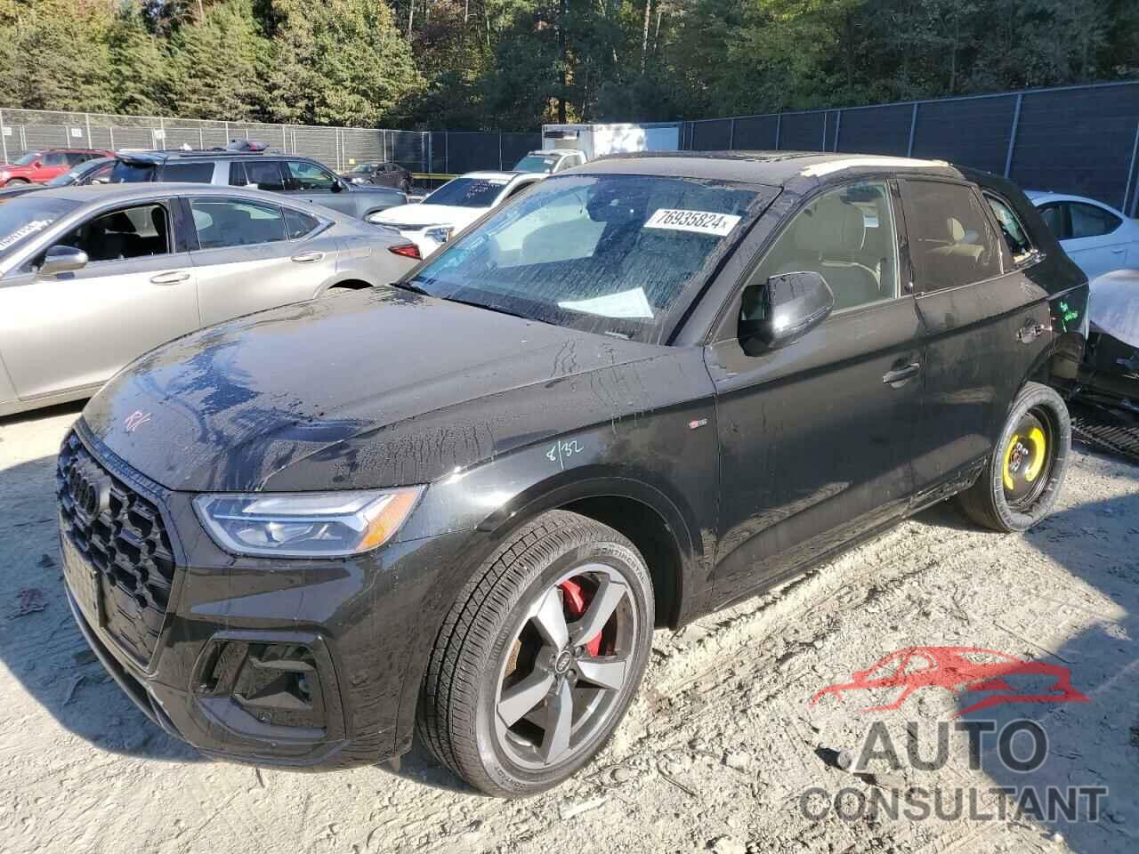 AUDI Q5 2024 - WA1EAAFY8R2033880