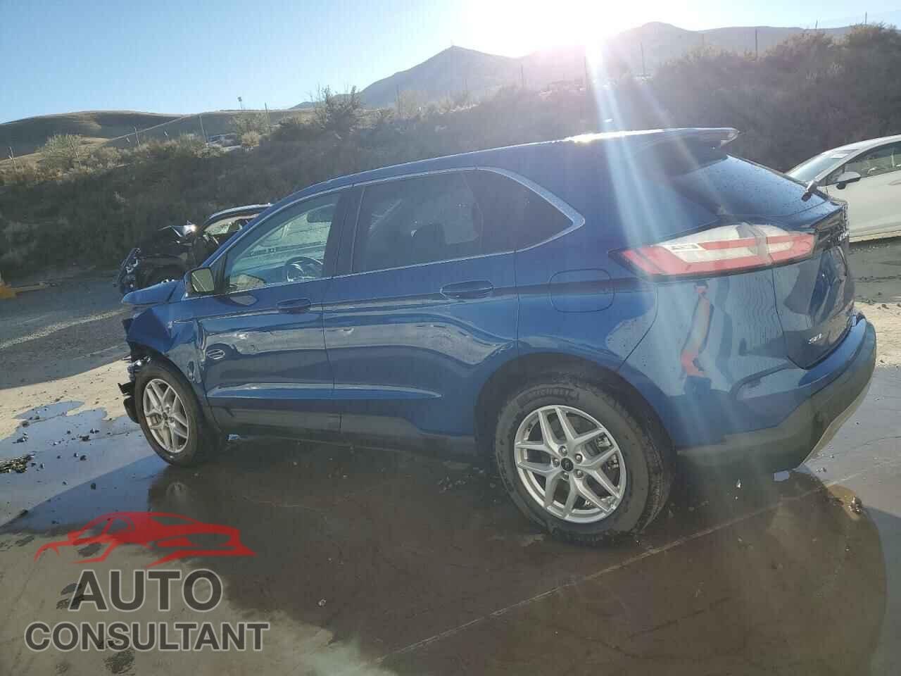 FORD EDGE 2024 - 2FMPK4J96RBA90548