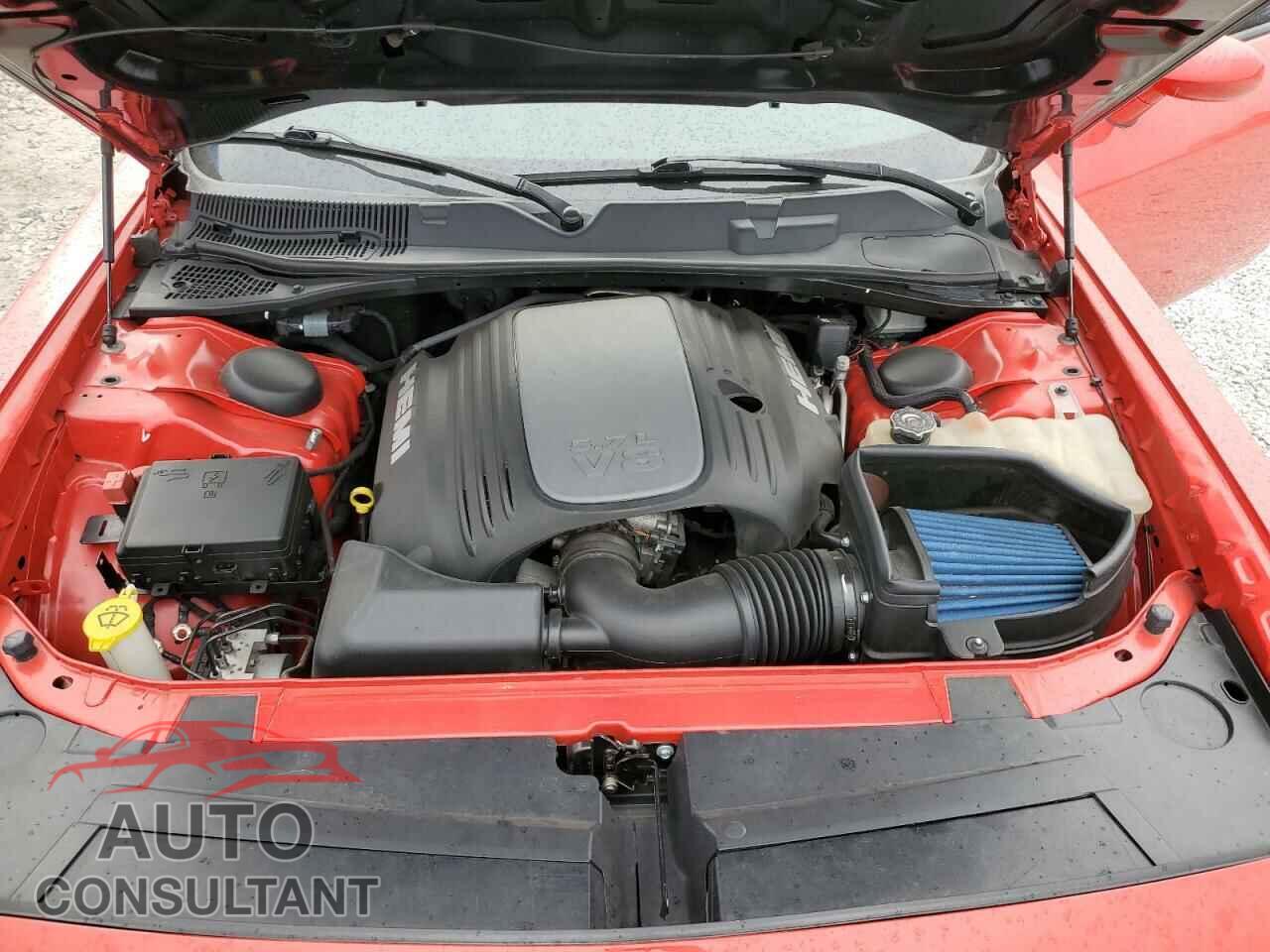 DODGE CHALLENGER 2017 - 2C3CDZBT5HH656476