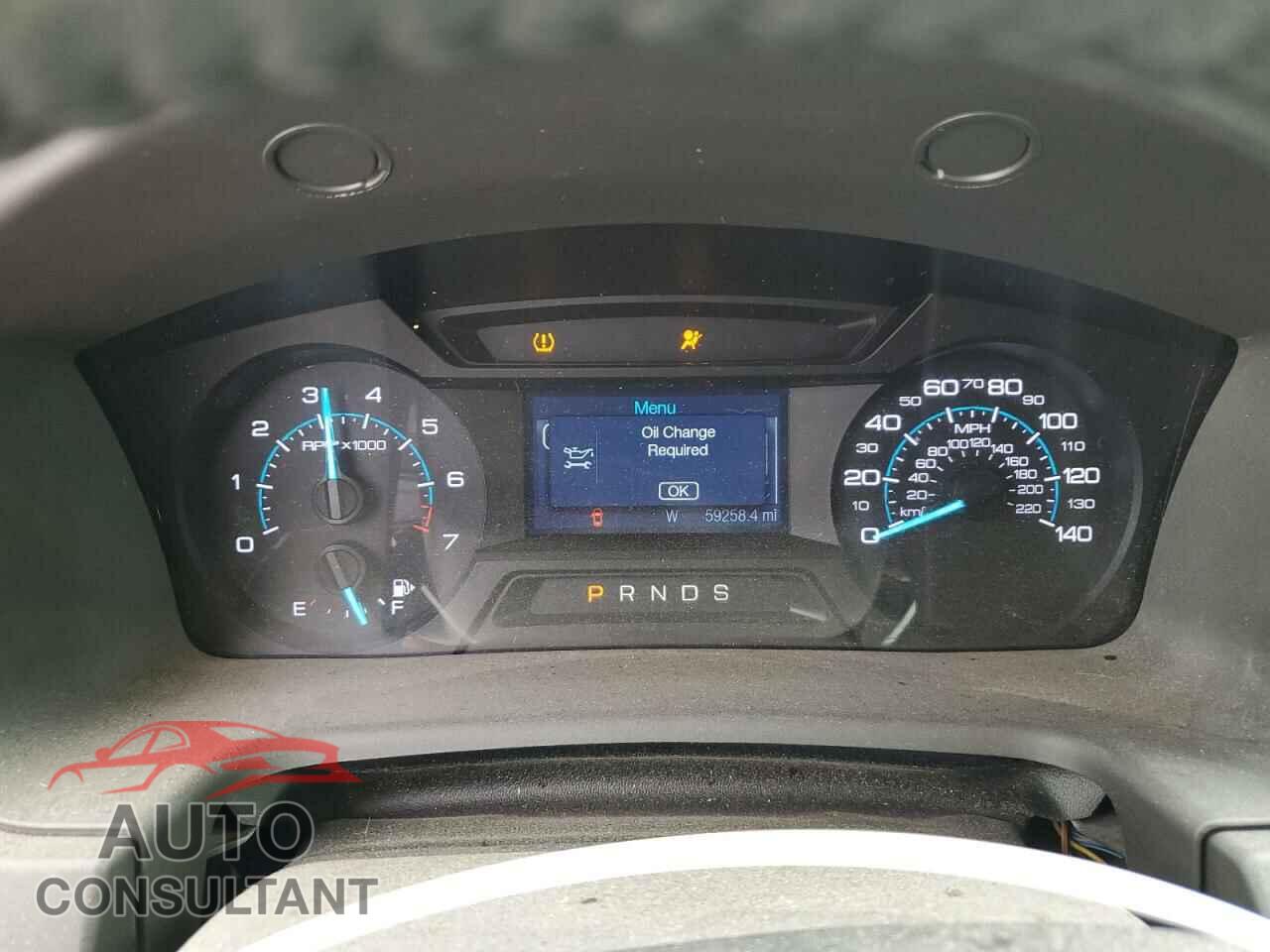 FORD FLEX 2018 - 2FMGK5B82JBA21565