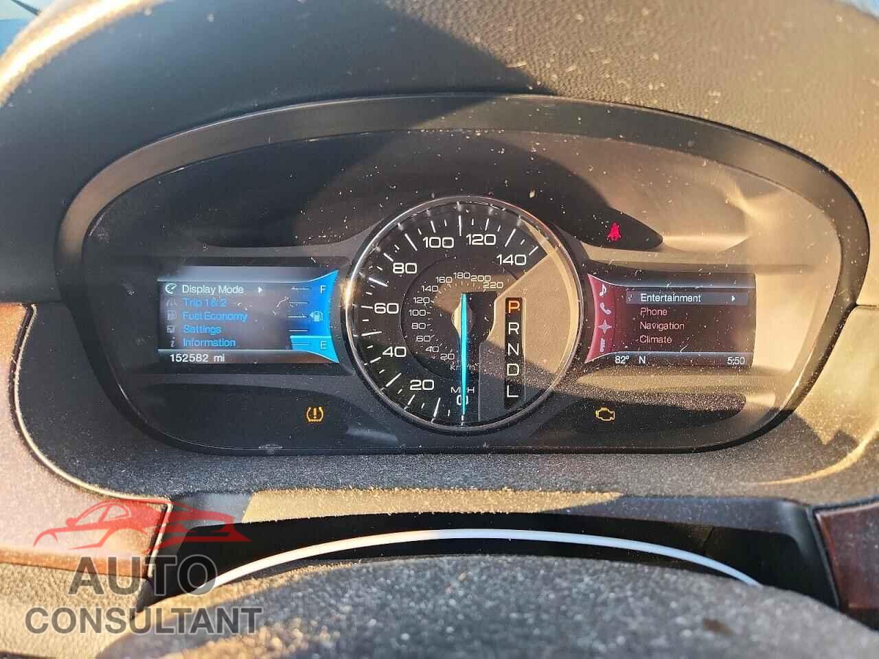 FORD EDGE 2012 - 2FMDK3K99CBA37698