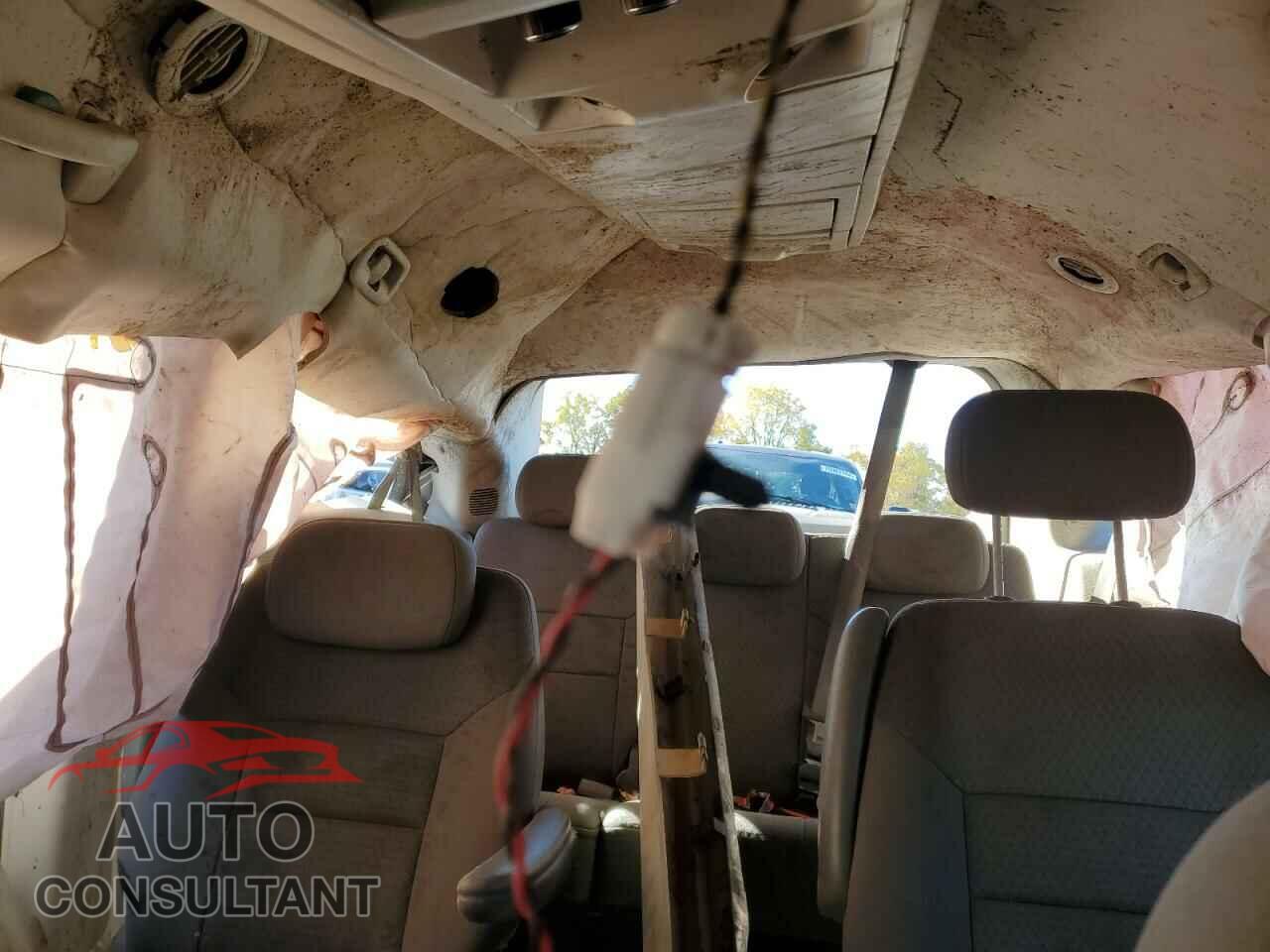 DODGE CARAVAN 2010 - 2D4RN5D11AR444149