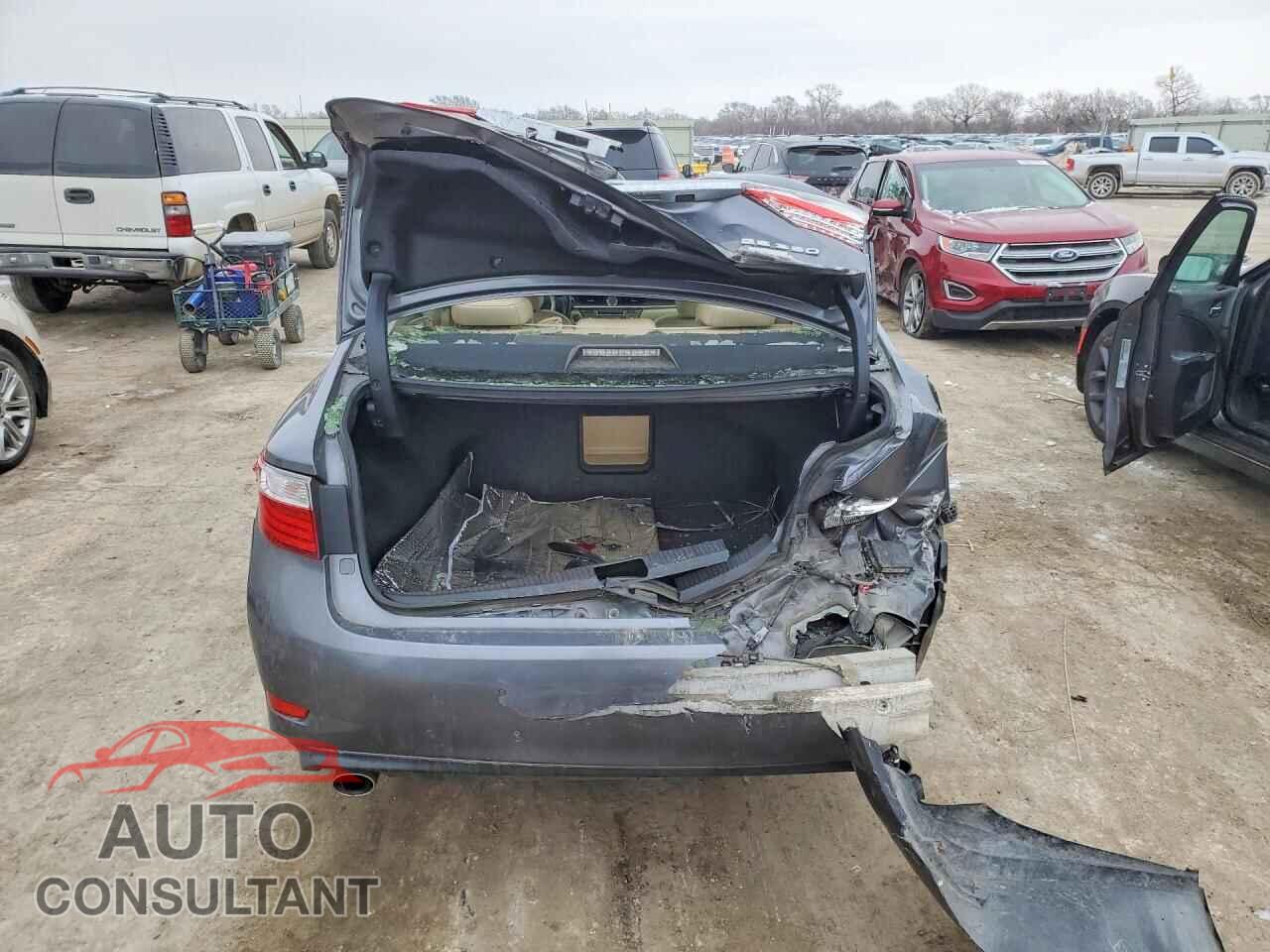 LEXUS ES350 2013 - JTHBK1GG4D2060934