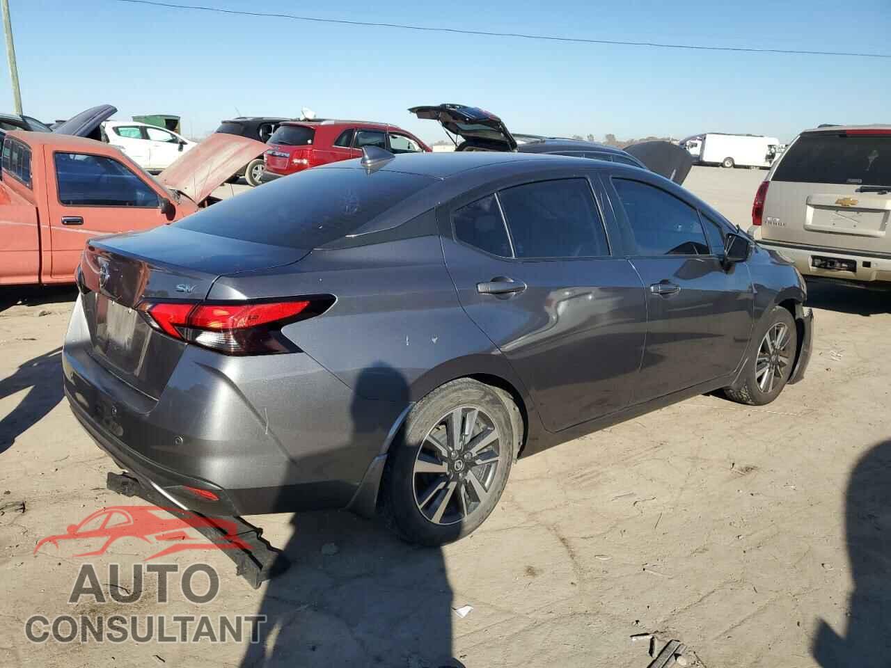 NISSAN VERSA 2020 - 3N1CN8EV5LL909945