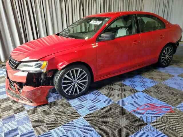 VOLKSWAGEN JETTA 2016 - 3VWD17AJ0GM322673