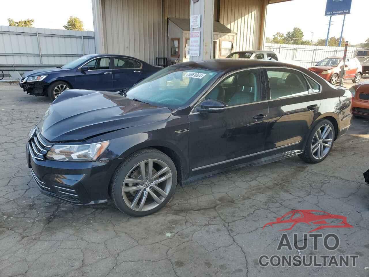 VOLKSWAGEN PASSAT 2017 - 1VWDT7A33HC075423