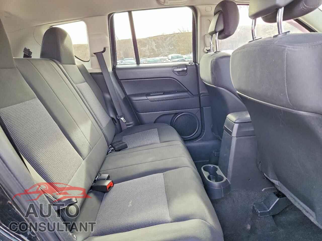 JEEP COMPASS 2012 - 1C4NJDEB6CD637668