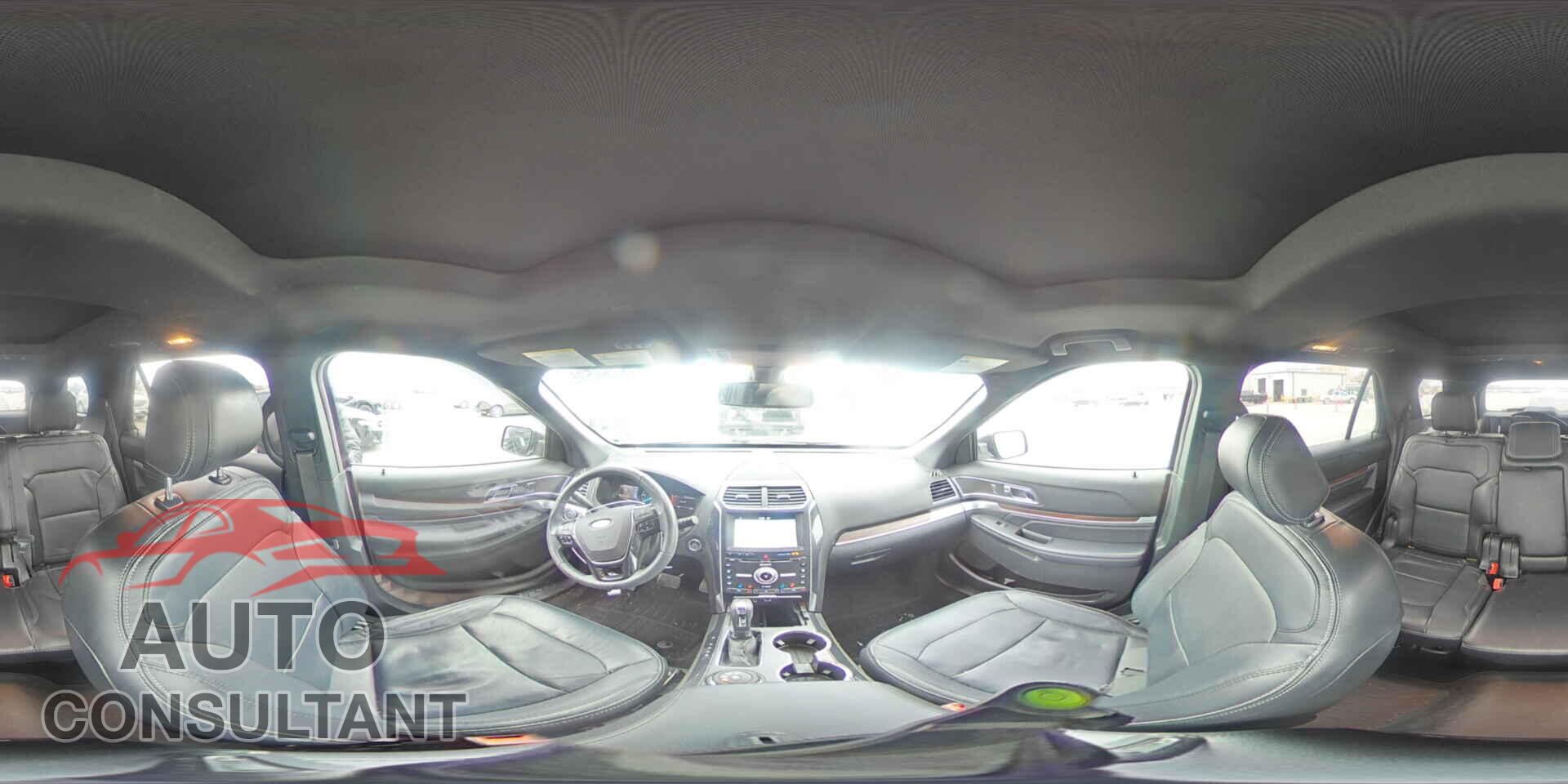 FORD EXPLORER 2017 - 1FM5K8F80HGE27737