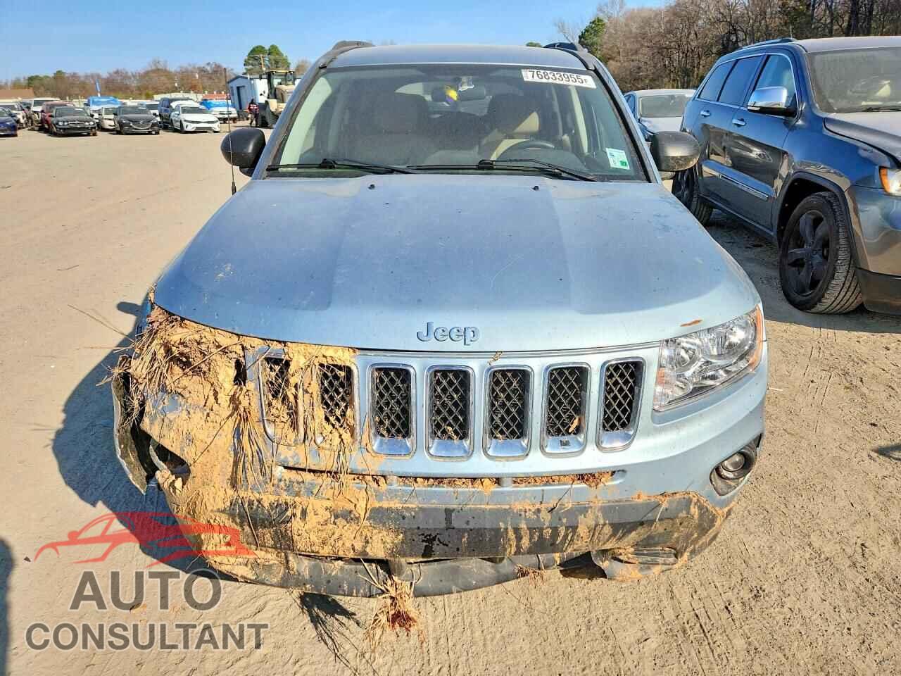 JEEP COMPASS 2013 - 1C4NJCEB0DD205136