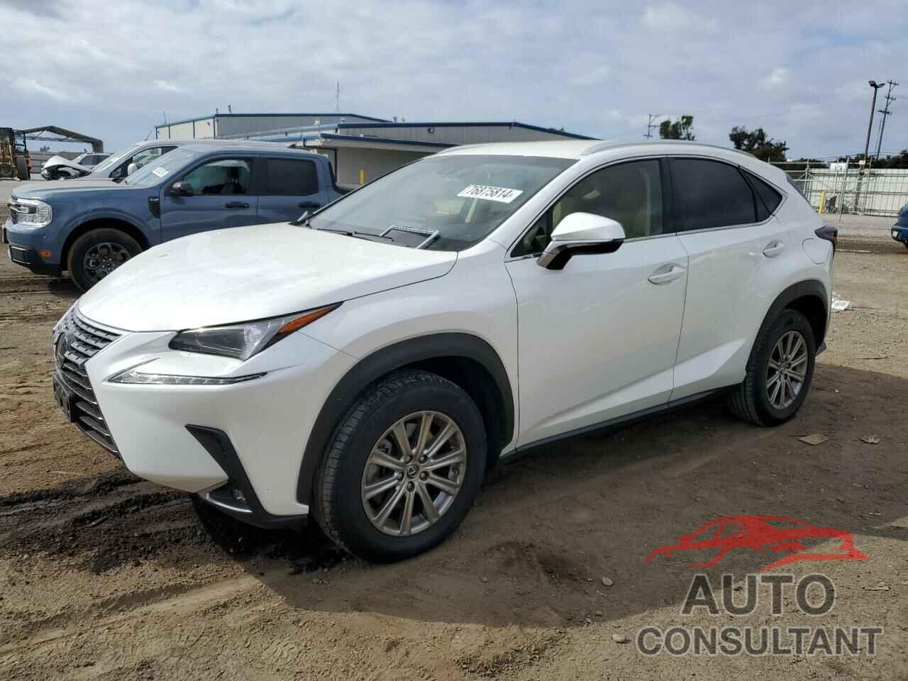 LEXUS NX 2019 - JTJYARBZ5K2126665